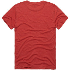 Kansas City Chiefs Homage NFL x Grateful Dead Tri-Blend T-Shirt - Red - NFL
