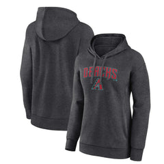 Arizona Diamondbacks Women's Team Lockup Hoodie Online