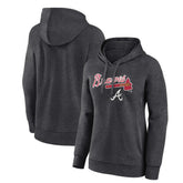 Atlanta Braves Women's Team Lockup Hoodie for sale