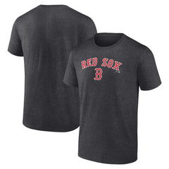Boston Red Sox Team Lockup T-Shirt Online
