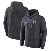 Chicago Cubs Team Lockup Hoodie Online