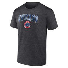 Chicago Cubs Team Lockup T-Shirt Near Me