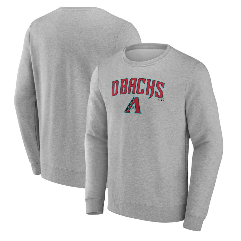 Arizona Diamondbacks Team Lockup Sweatshirt Discount