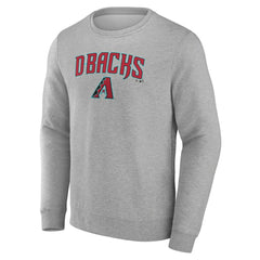Arizona Diamondbacks Team Lockup Sweatshirt Discount