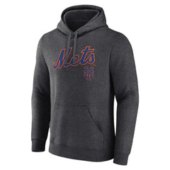New York Mets Team Lockup Hoodie Near Me