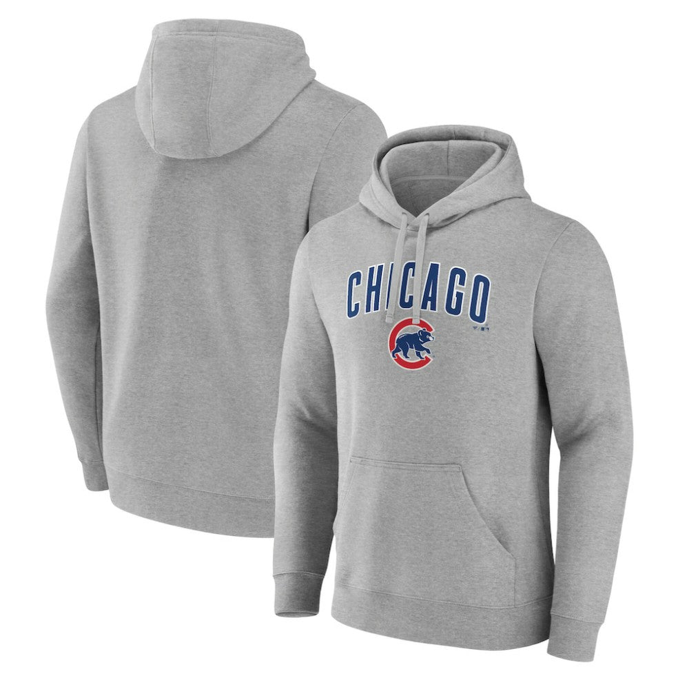 Chicago Cubs Team Lockup Hoodie Outlet
