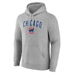 Chicago Cubs Team Lockup Hoodie Outlet