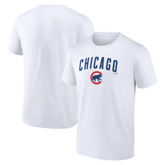 Chicago Cubs Team Lockup T-Shirt Discount