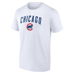 Chicago Cubs Team Lockup T-Shirt Discount