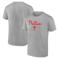 Philadelphia Phillies Team Lockup T-Shirt Near Me