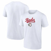 Cincinnati Reds Team Lockup T-Shirt for sale