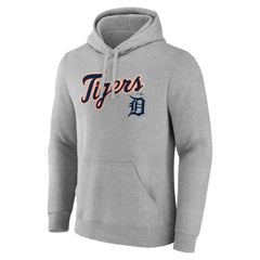 Detroit Tigers Team Lockup Hoodie Online