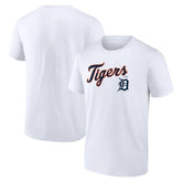 Detroit Tigers Team Lockup T-Shirt for sale