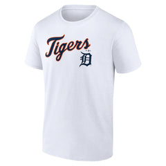 Detroit Tigers Team Lockup T-Shirt for sale