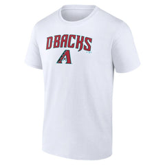 Arizona Diamondbacks Team Lockup T-Shirt for sale