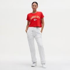 Kansas City Chiefs lululemon Women's Cates T-Shirt - True Red - NFL