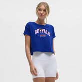 Buffalo Bills lululemon Women's Cates T-Shirt - College Cobalt - NFL