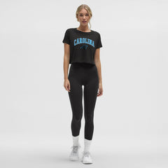Carolina Panthers lululemon Women's Cates T-Shirt - Black - NFL