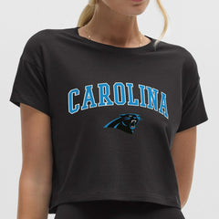Carolina Panthers lululemon Women's Cates T-Shirt - Black - NFL