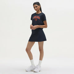 Chicago Bears lululemon Women's Cates T-Shirt - True Navy - NFL
