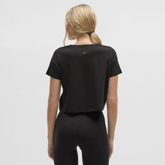 Cincinnati Bengals lululemon Women's Cates T-Shirt - Black - NFL