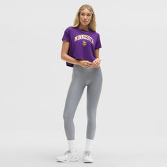 Minnesota Vikings lululemon Women's Cates T-Shirt - College Purple - NFL