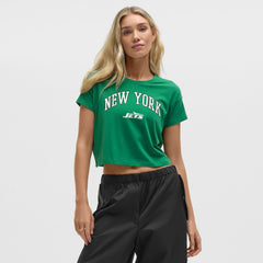 New York Jets lululemon Women's Cates T-Shirt - Pure Green - NFL
