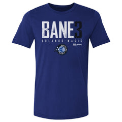 Desmond Bane Orlando Magic 500 Level Elite Name & Number T-Shirt Royal