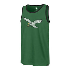Philadelphia Eagles '47 Premier Franklin Tank Top - Kelly Green - 47 brand