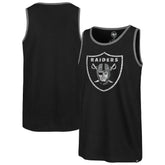 Las Vegas Raiders '47 Premier Franklin Tank Top - Black - 47 brand