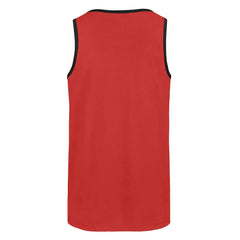 San Francisco 49ers '47 Premier Franklin Tank Top - Scarlet - 47 brand