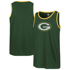 Green Bay Packers '47 Premier Franklin Tank Top - Green - 47 brand