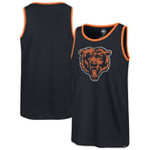 Chicago Bears '47 Premier Franklin Tank Top - Navy - 47 brand