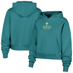 Philadelphia Phillies '47 Women's Contemporary Basics Anderson Foundation Hoodie Discount