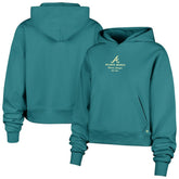 Atlanta Braves '47 Women's Contemporary Basics Anderson Foundation Hoodie Discount