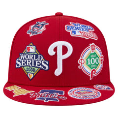 Philadelphia Phillies New Era All Over 59FIFTY Fitted Hat Sale