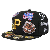 Pittsburgh Pirates New Era All Over 59FIFTY Fitted Hat Near Me
