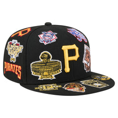 Pittsburgh Pirates New Era All Over 59FIFTY Fitted Hat Near Me