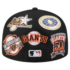 San Francisco Giants New Era All Over 59FIFTY Fitted Hat for sale
