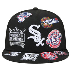 Chicago White Sox New Era All Over 59FIFTY Fitted Hat Online