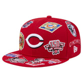 Cincinnati Reds New Era All Over 59FIFTY Fitted Hat Online