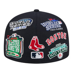 Boston Red Sox New Era All Over 59FIFTY Fitted Hat Near Me