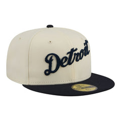 Detroit Tigers New Era Two-Tone Stitch 59FIFTY Fitted Hat Near Me