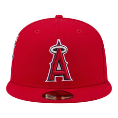 Los Angeles Angels New Era Hidden Hit 59FIFTY Fitted Hat Sale