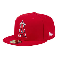Los Angeles Angels New Era Hidden Hit 59FIFTY Fitted Hat Sale