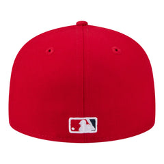 Los Angeles Angels New Era Hidden Hit 59FIFTY Fitted Hat Sale