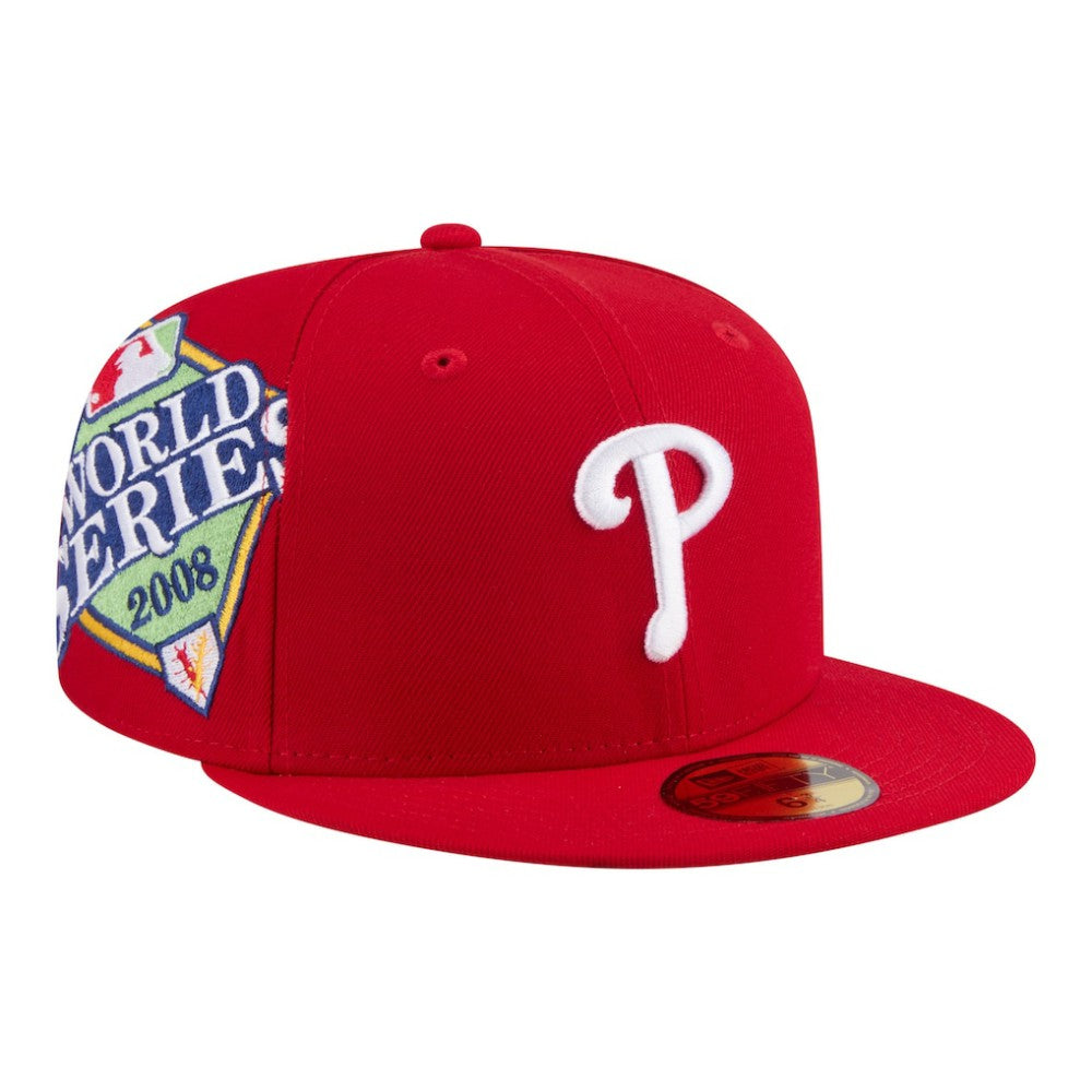 Philadelphia Phillies New Era Hidden Hit 59FIFTY Fitted Hat Outlet