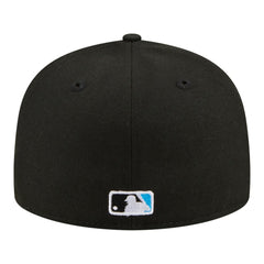 Miami Marlins New Era Hidden Hit 59FIFTY Fitted Hat Outlet