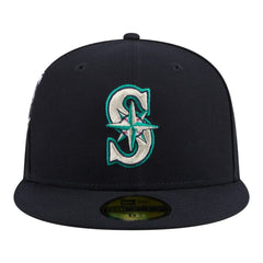 Seattle Mariners New Era Hidden Hit 59FIFTY Fitted Hat for sale