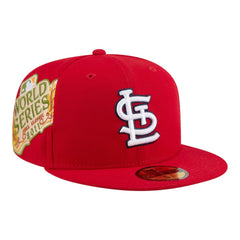 St. Louis Cardinals New Era Hidden Hit 59FIFTY Fitted Hat Online